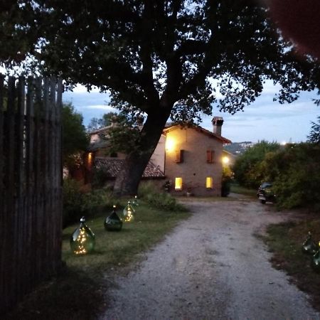 B&B I Canonici Urbino Extérieur photo