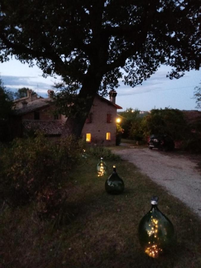 B&B I Canonici Urbino Extérieur photo