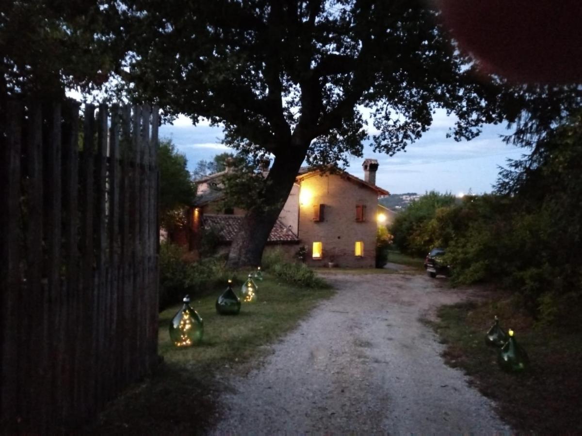 B&B I Canonici Urbino Extérieur photo