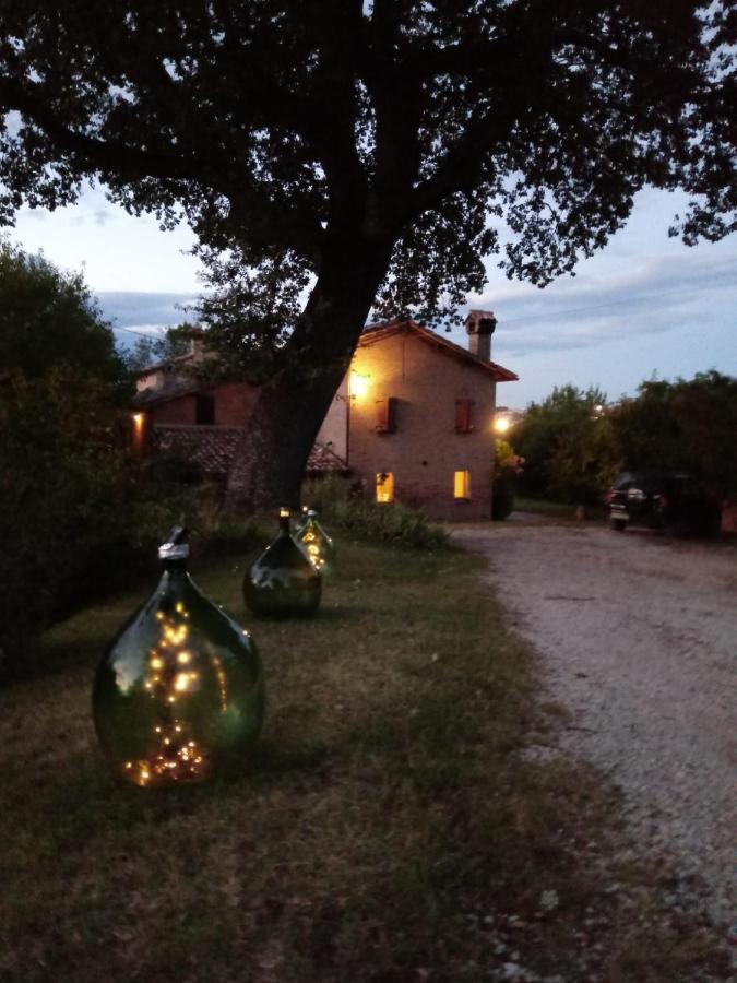 B&B I Canonici Urbino Extérieur photo