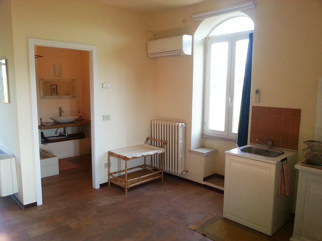 B&B I Canonici Urbino Chambre photo
