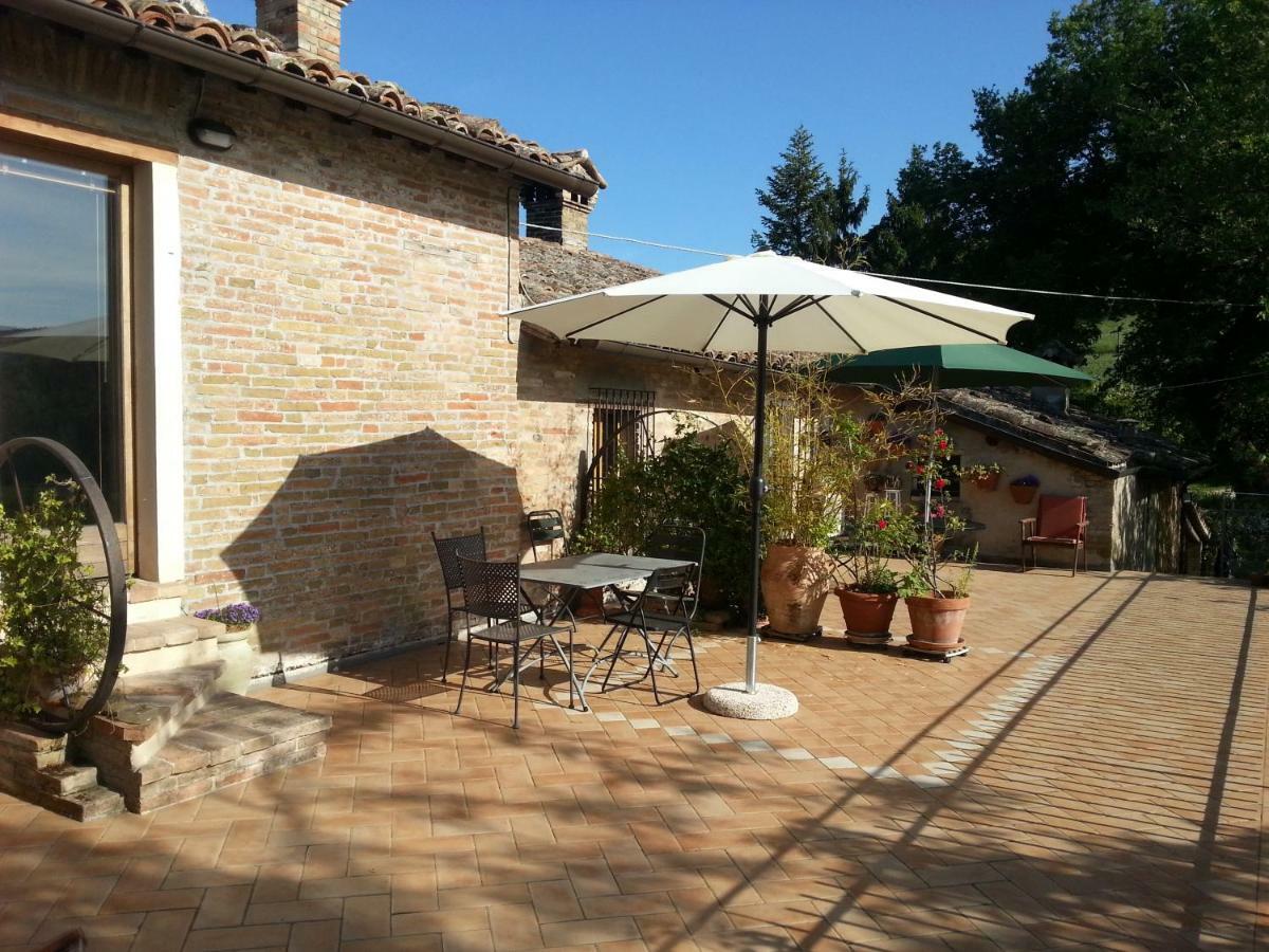 B&B I Canonici Urbino Extérieur photo