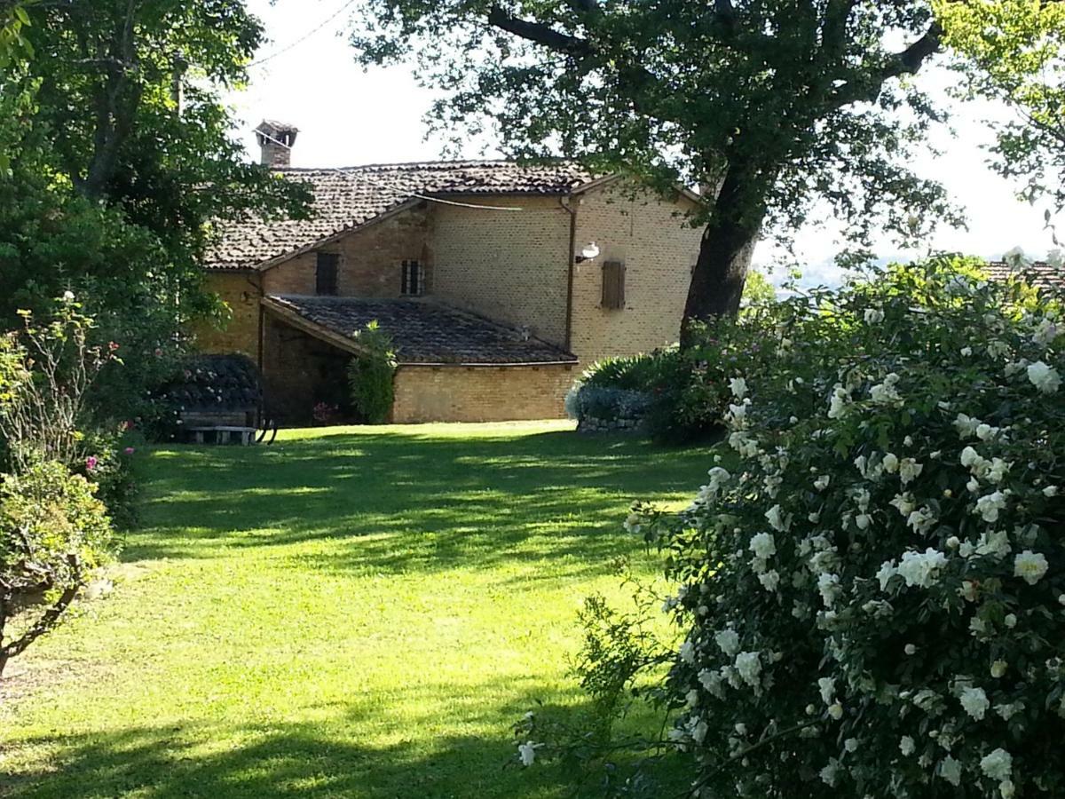 B&B I Canonici Urbino Extérieur photo