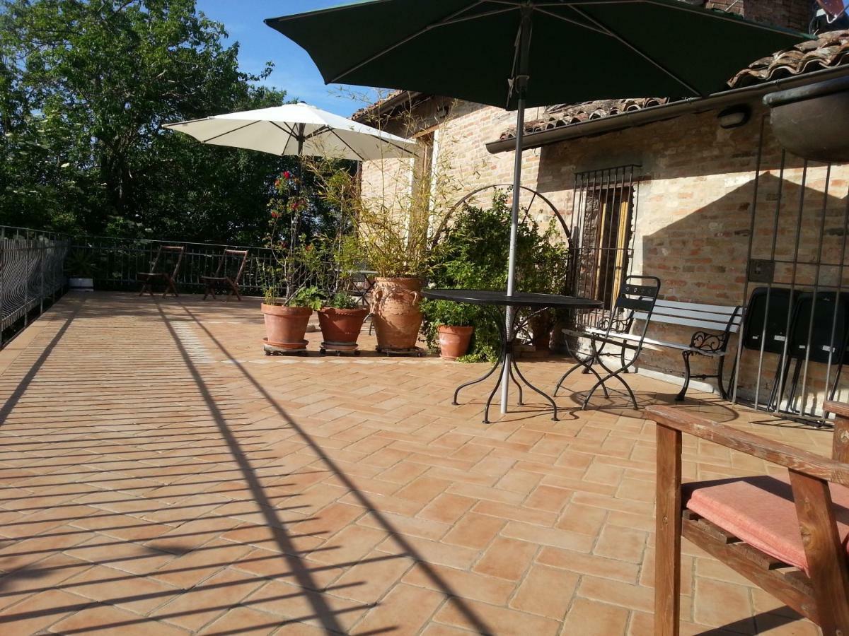 B&B I Canonici Urbino Extérieur photo