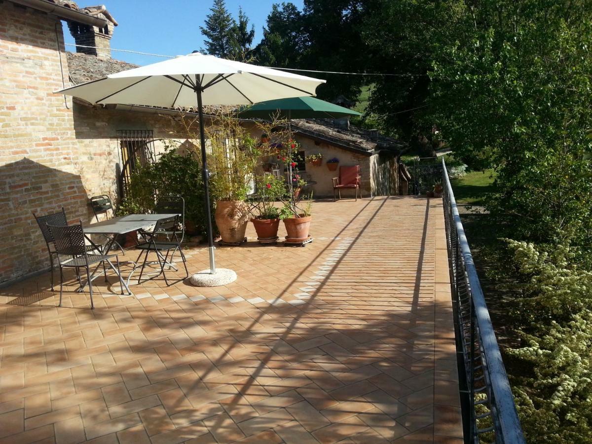 B&B I Canonici Urbino Extérieur photo