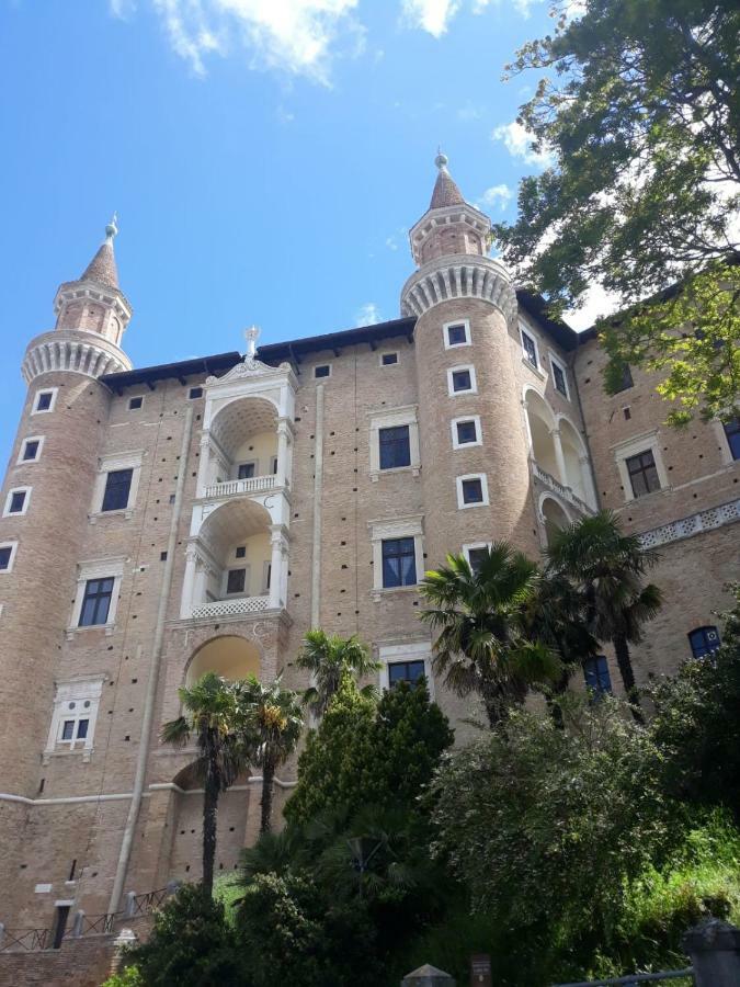 B&B I Canonici Urbino Extérieur photo