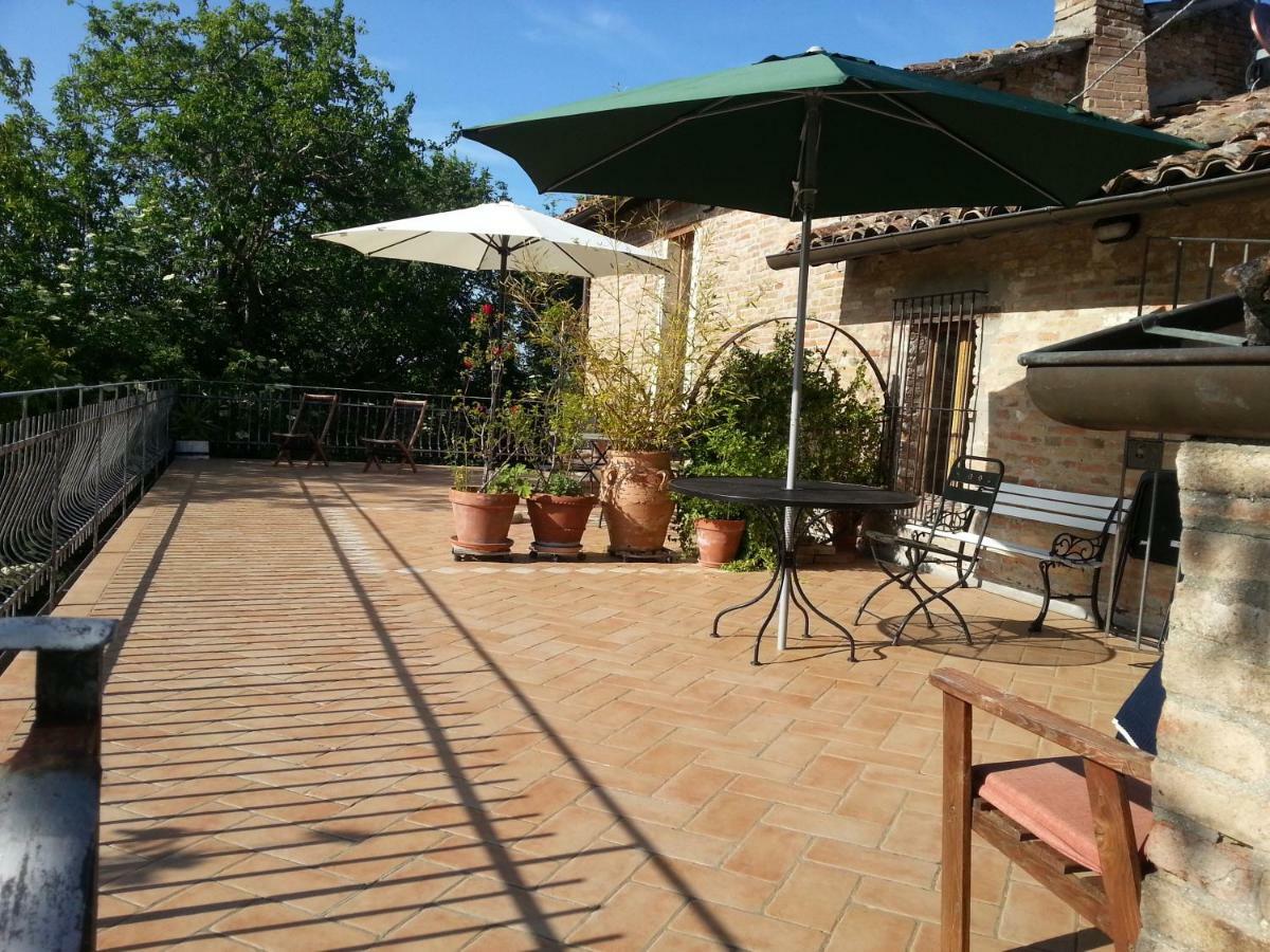 B&B I Canonici Urbino Extérieur photo